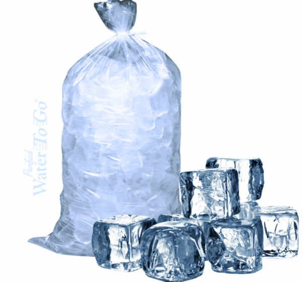 8 lb Bag Ice